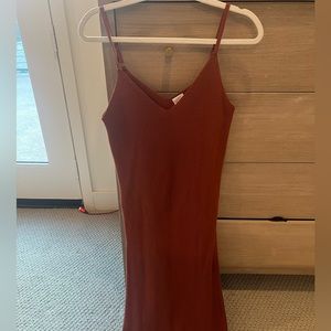 Full length bodycon Maxi